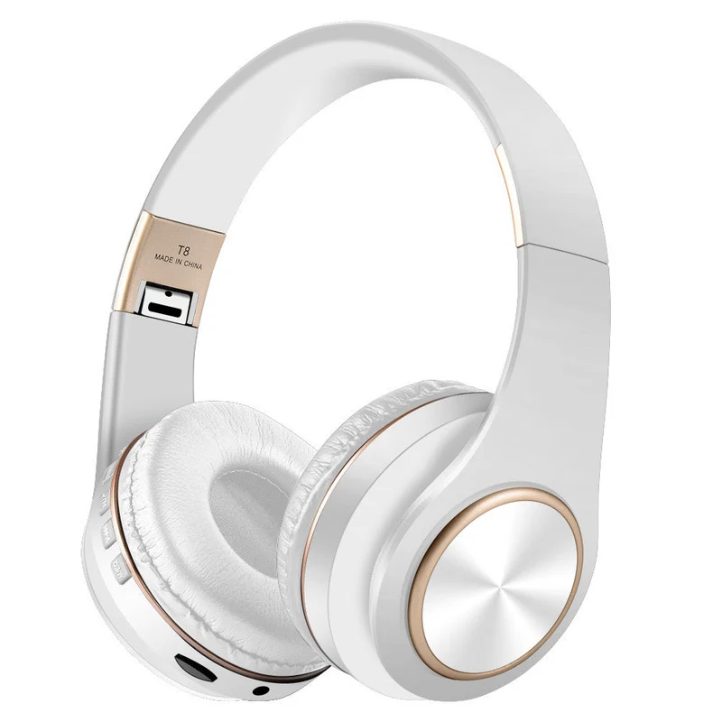 Casque stéréo Bluetooth V5.0 - Edition STUDIO