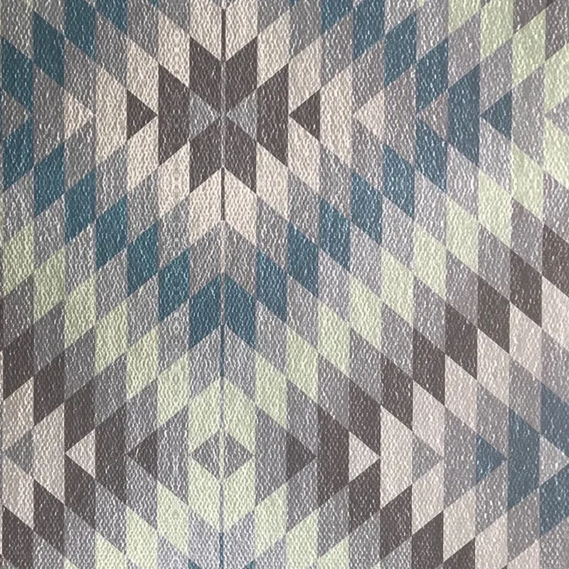 Tapis vinyle Kilim Azul