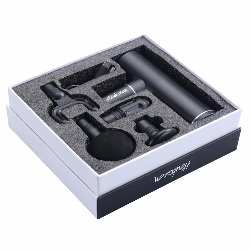 Mini pistolet de massage