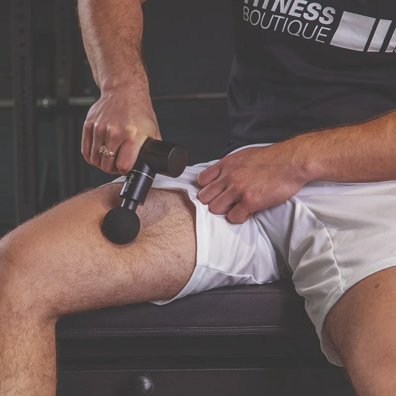 Mini pistolet de massage