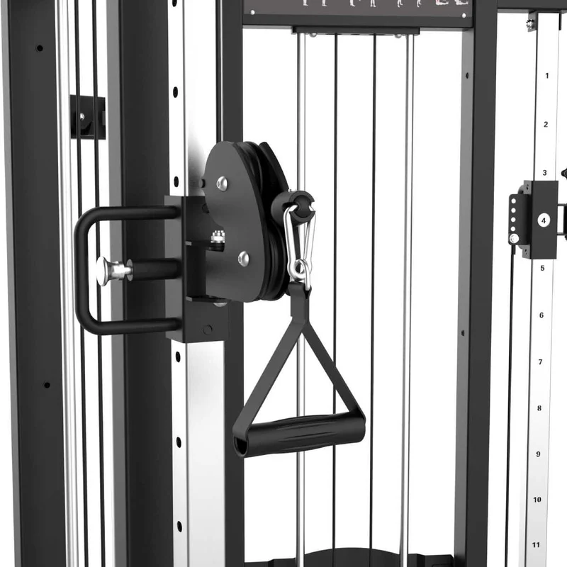 Functional Trainer Double Poulie Réglable
