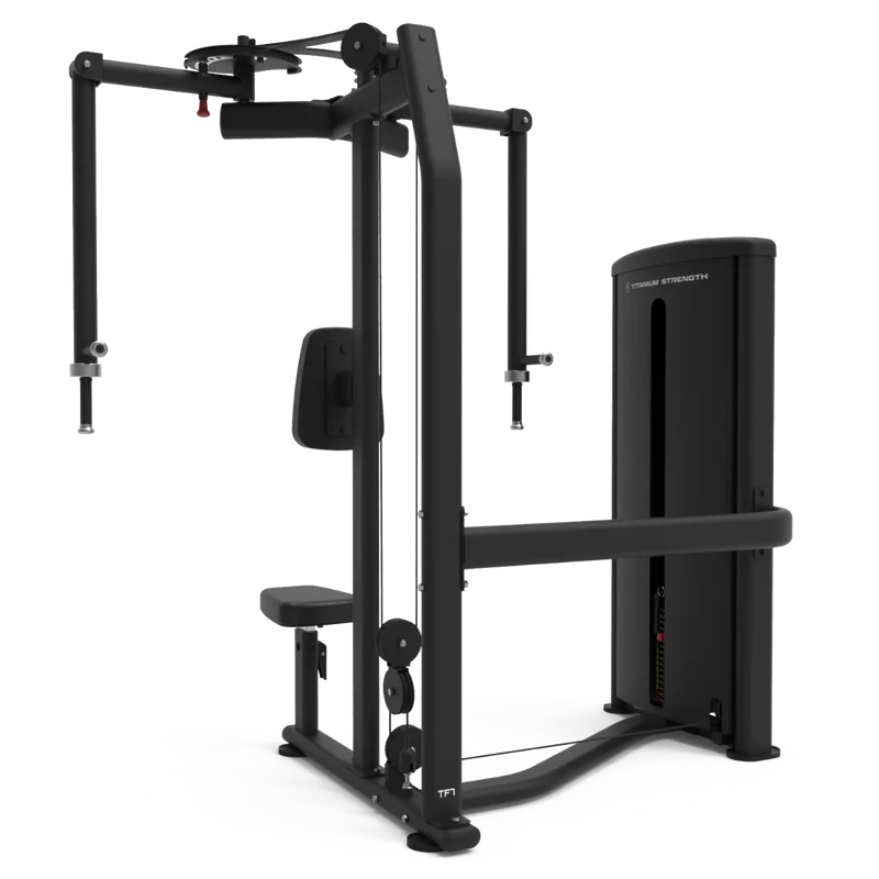 Pec Fly & Rear Delt TF7