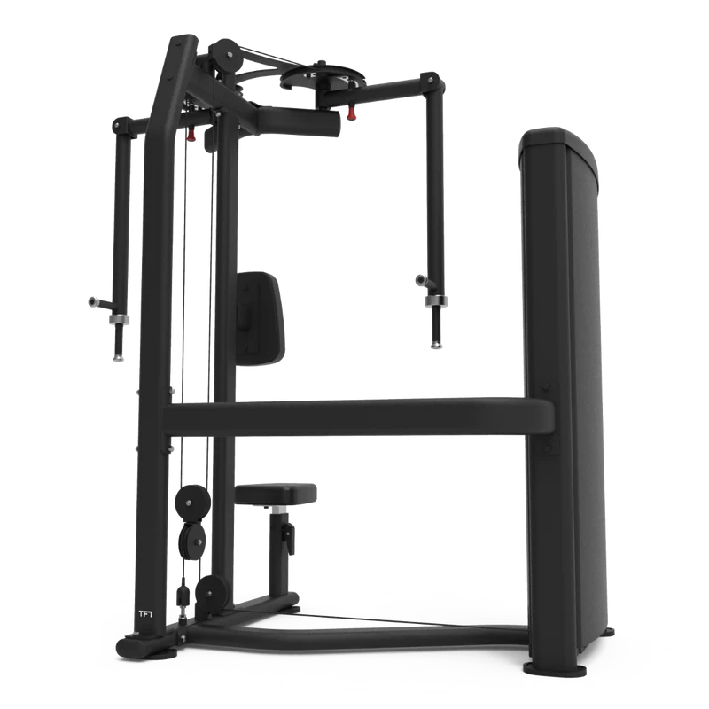 Pec Fly & Rear Delt TF7