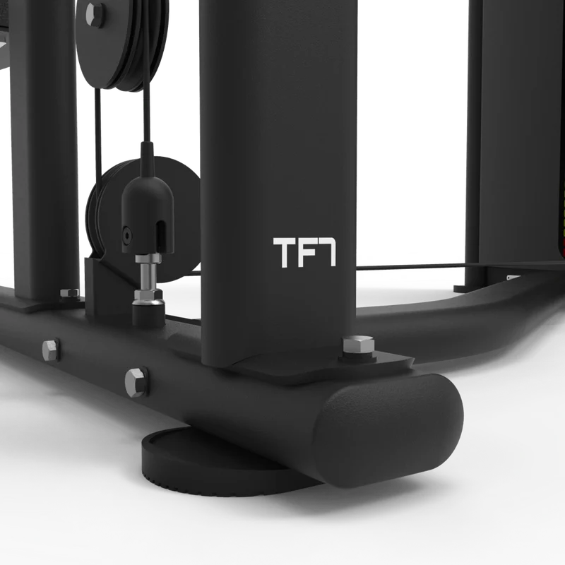 Pec Fly & Rear Delt TF7