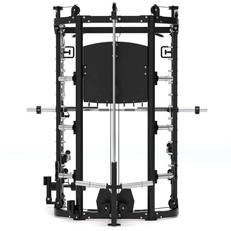 All-in-One Trainer - Poulie Double, Multipower et Power Rack R100