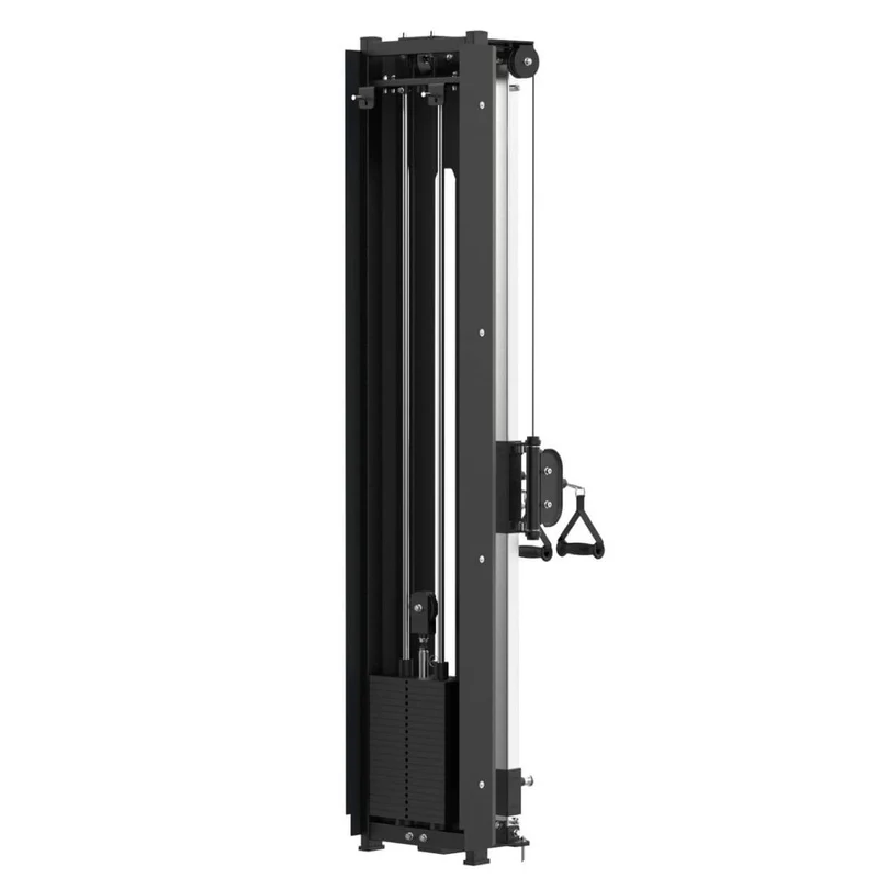 Croisement de Poulies Compact – Fixation Murale