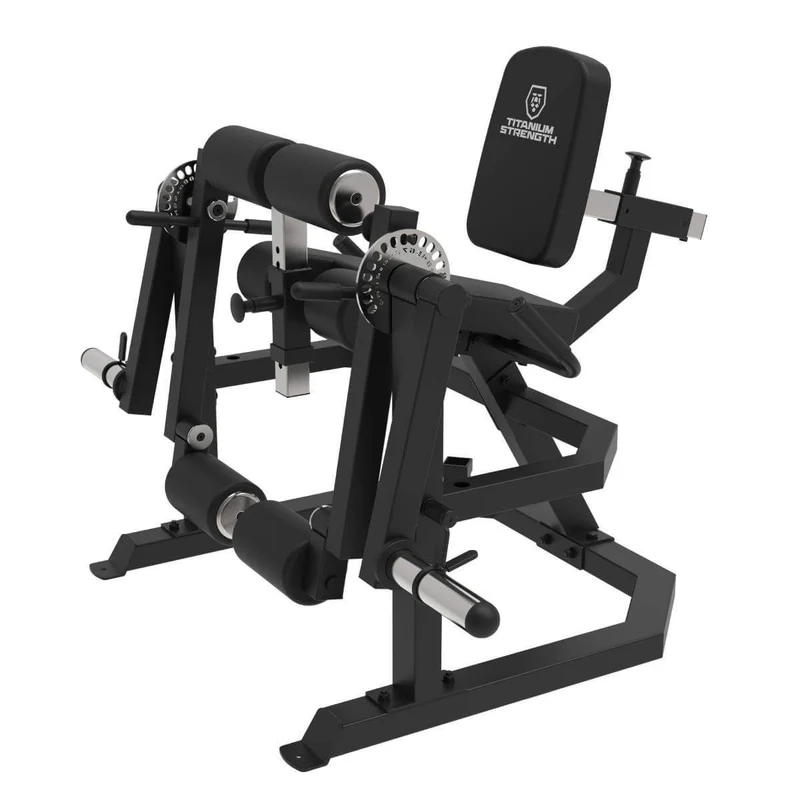 ULXC Machine Unilatérale d’Extension des Quadriceps et de Leg Curl