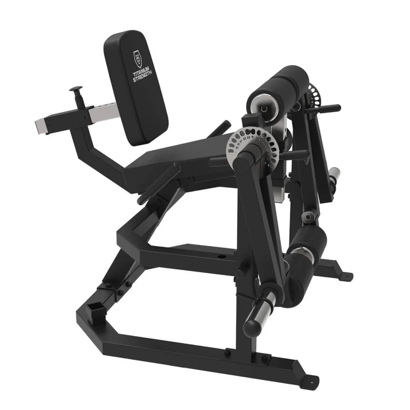 ULXC Machine Unilatérale d’Extension des Quadriceps et de Leg Curl