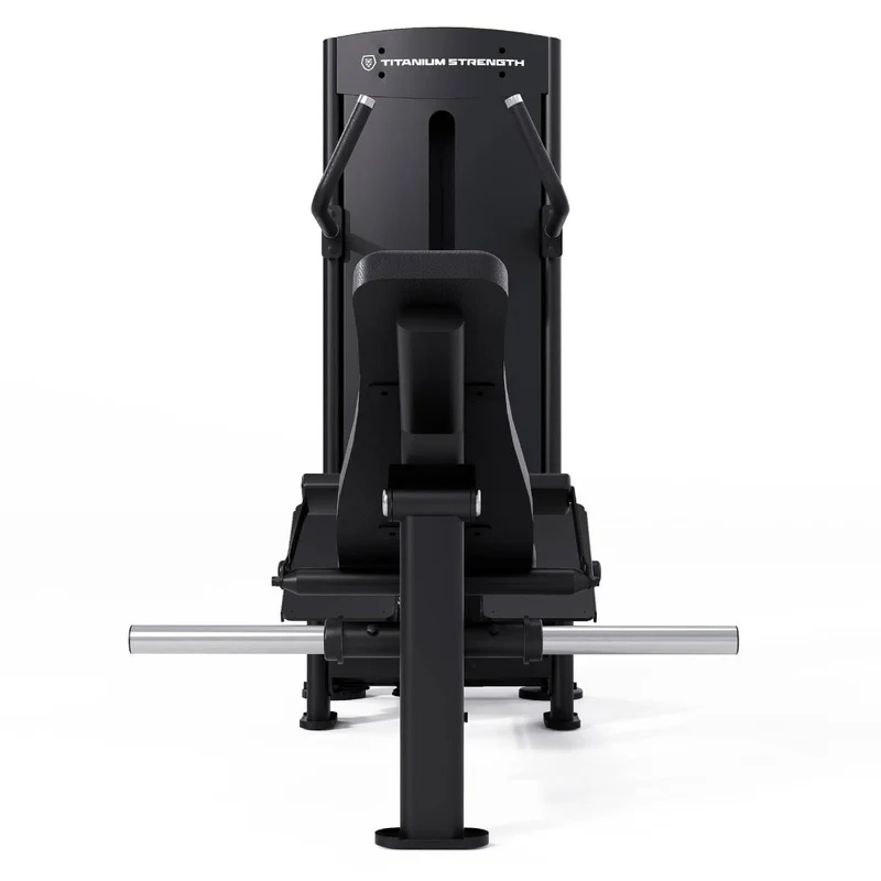 Hip Thrust Machine à Charge Guidée
