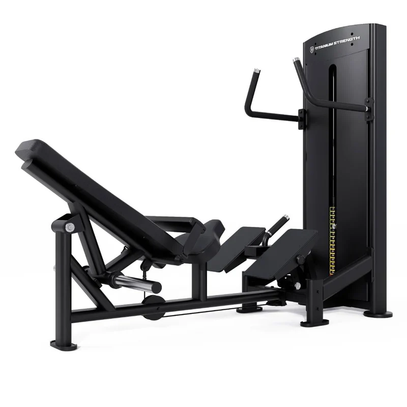 Hip Thrust Machine à Charge Guidée