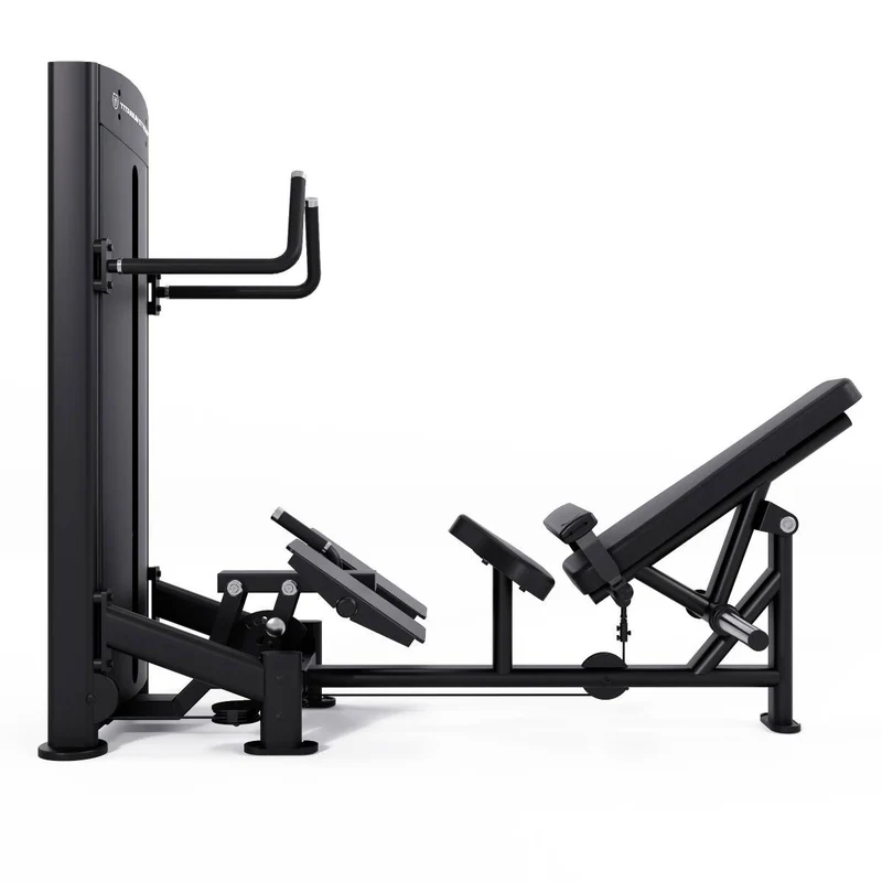 Hip Thrust Machine à Charge Guidée
