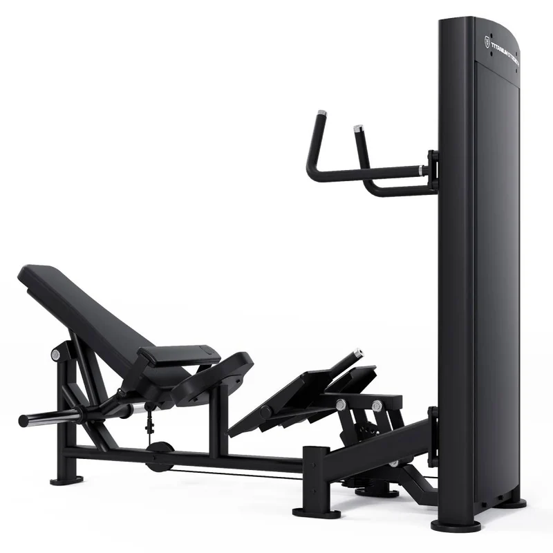 Hip Thrust Machine à Charge Guidée