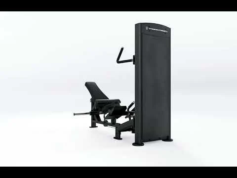 Hip Thrust Machine à Charge Guidée