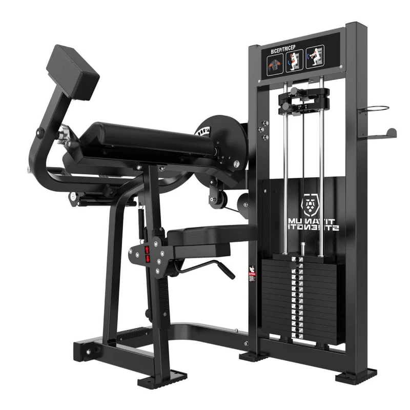 Curl de Biceps et Extension de Triceps
