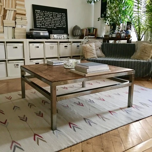 Tapis Apache Multicolore
