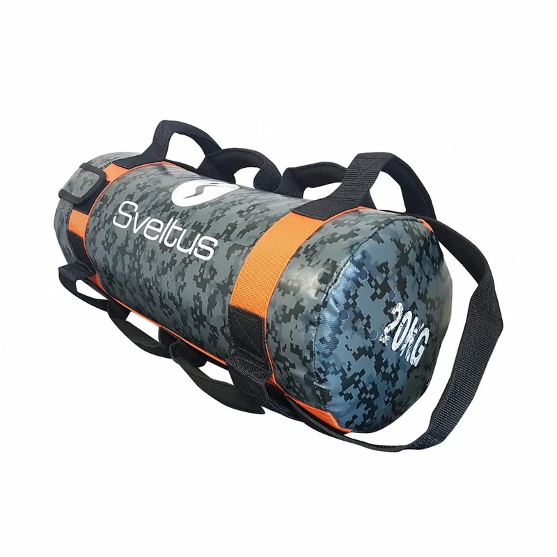 Sandbag camouflage