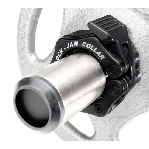 Olympic Lock-Jaw Collar Black