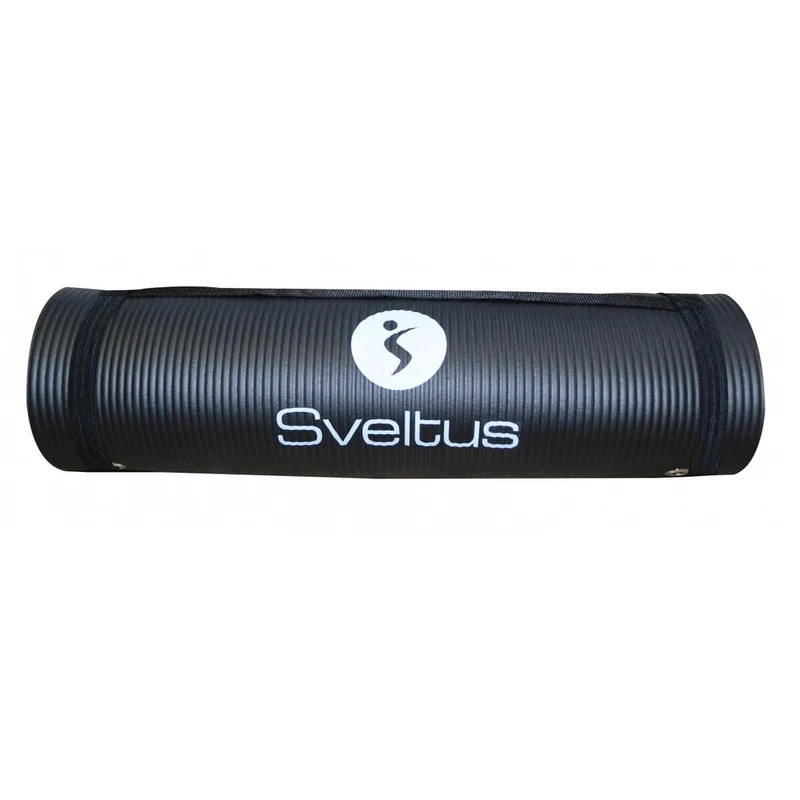 Tapis training noir 140x60 cm