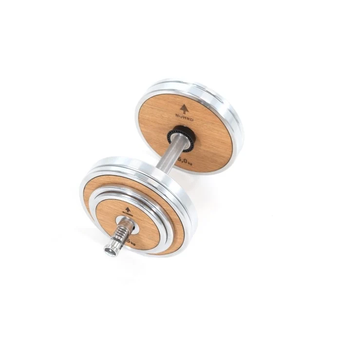 WeightPlate Tower en Frêne