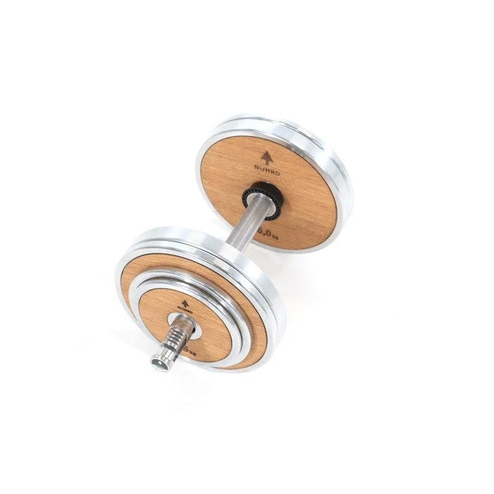 WeightPlate Tower en Chêne