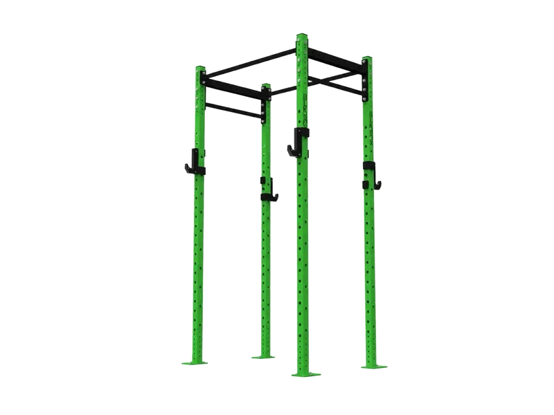 Goliath Free Standing Compact Rig - 2 Bay