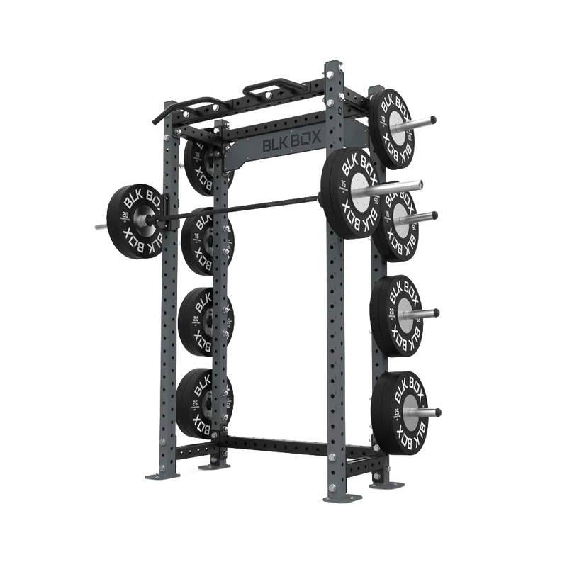 3 Series Half Rack