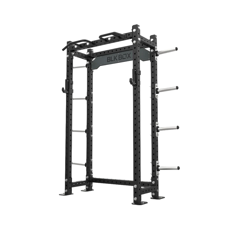 3 Series Half Rack