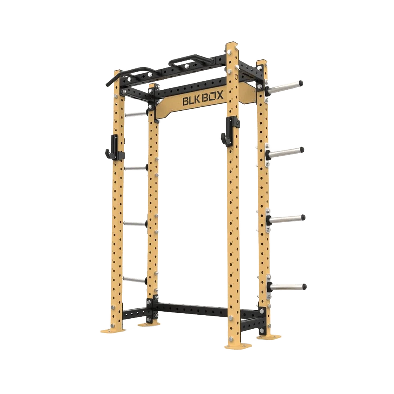 3 Series Half Rack