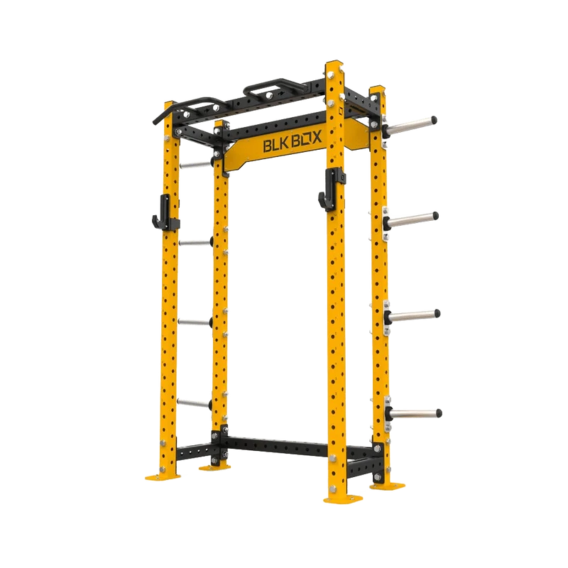 3 Series Half Rack