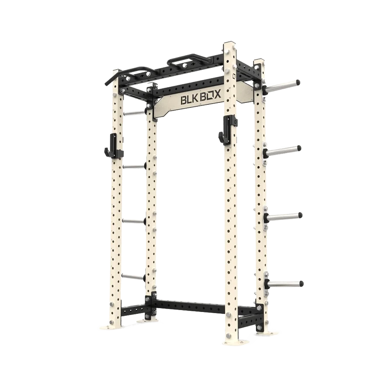 3 Series Half Rack