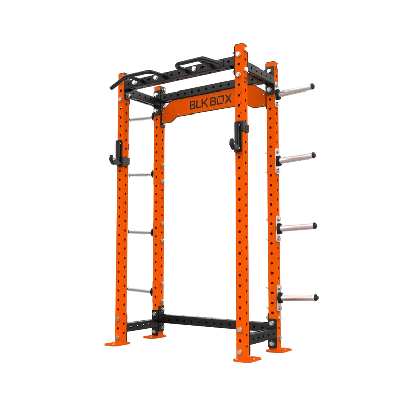 3 Series Half Rack