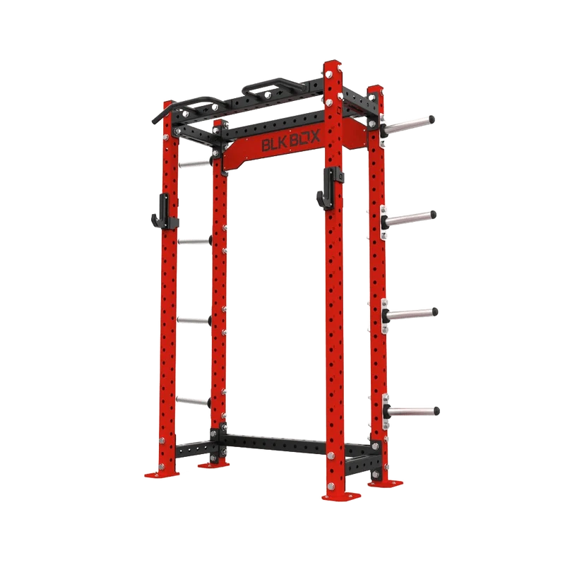 3 Series Half Rack
