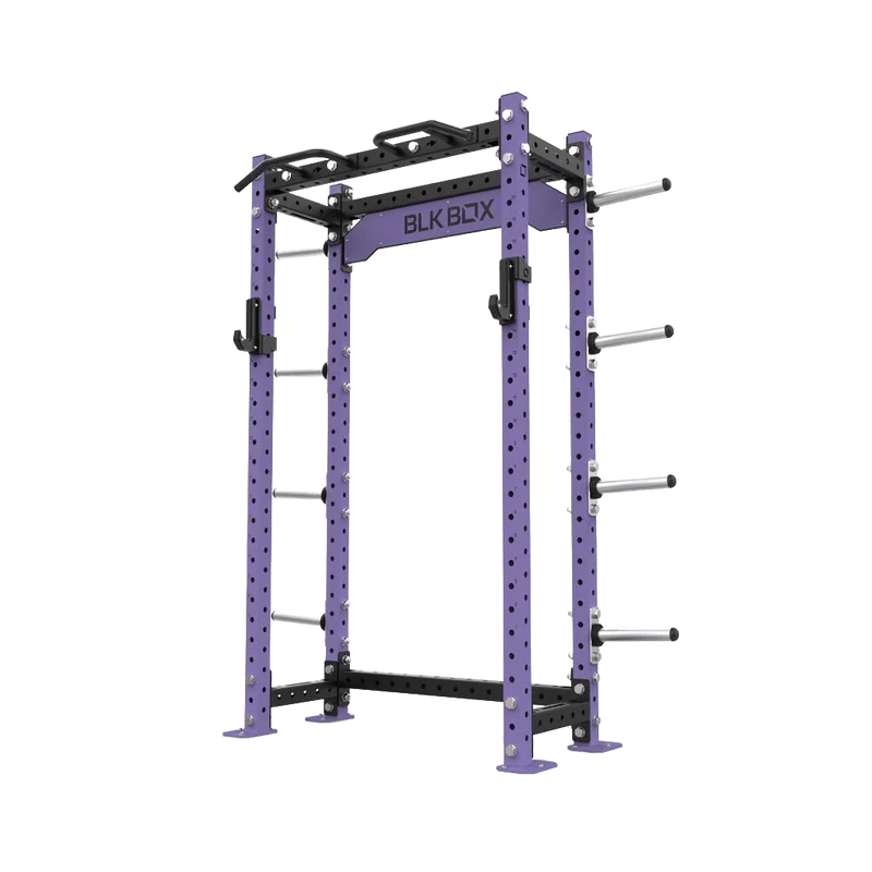 3 Series Half Rack
