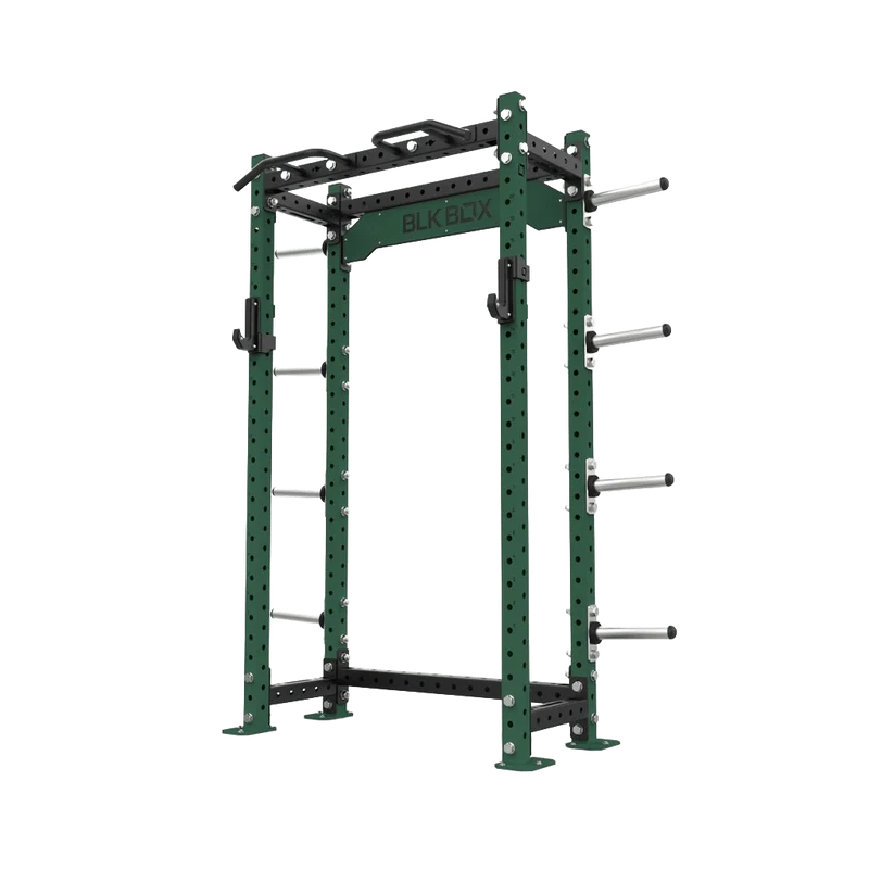 3 Series Half Rack