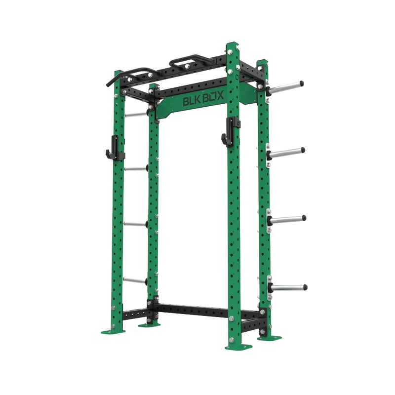 3 Series Half Rack