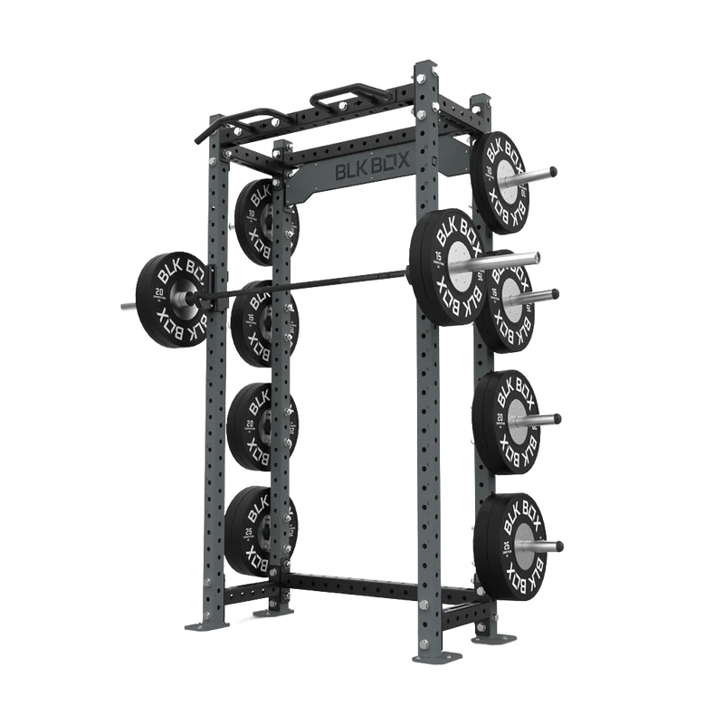 3 Series Half Rack