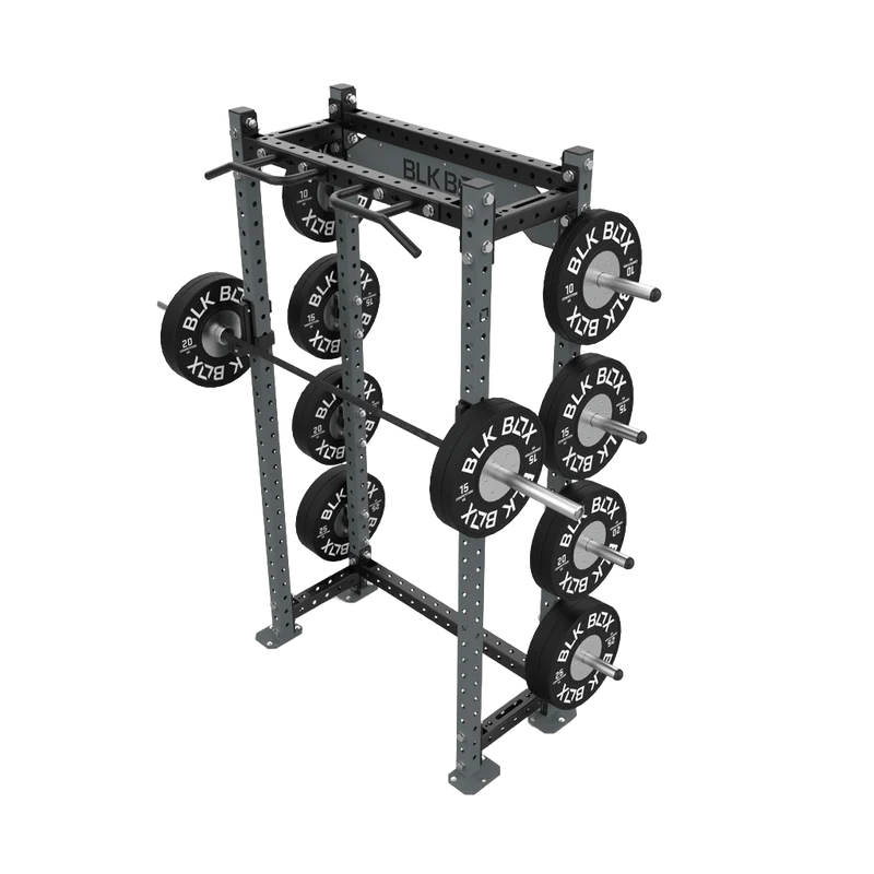3 Series Half Rack