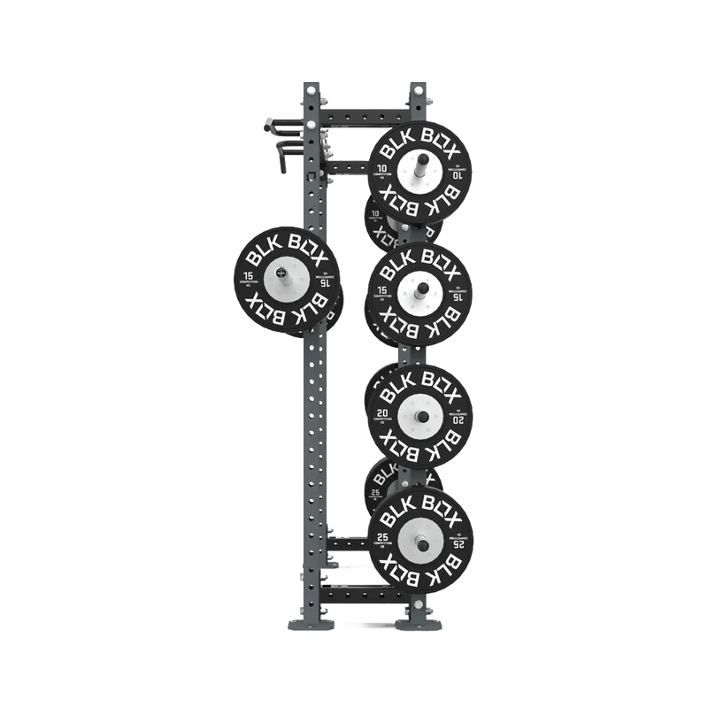 3 Series Half Rack
