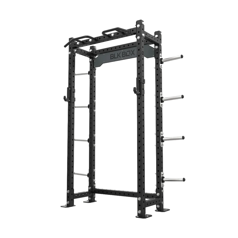 3 Series Half Rack