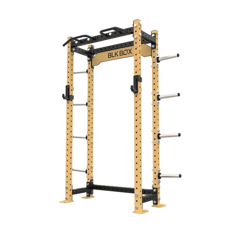 3 Series Half Rack