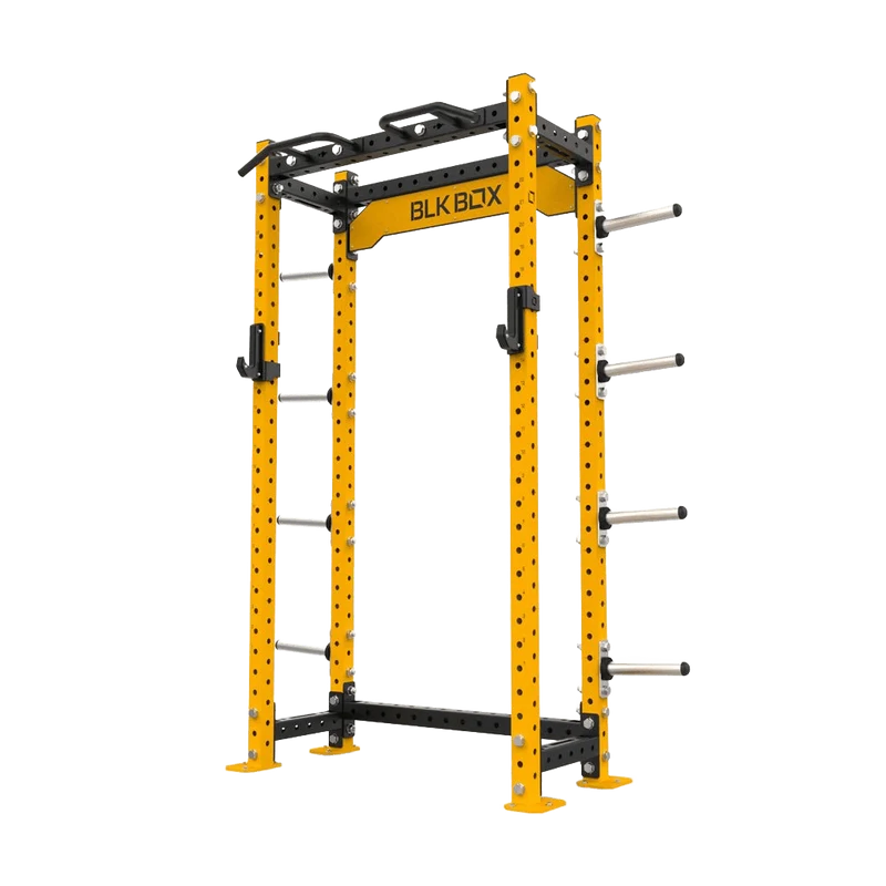 3 Series Half Rack