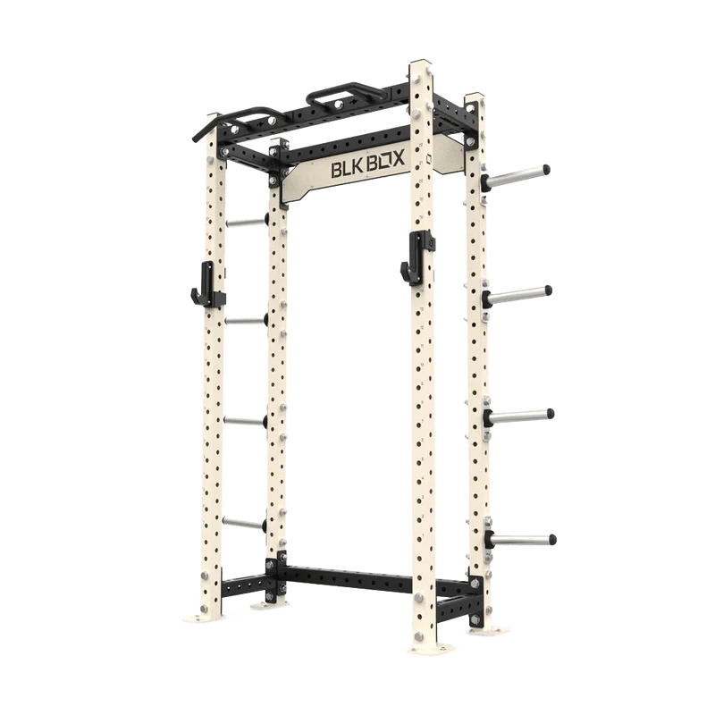 3 Series Half Rack