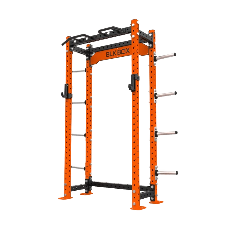 3 Series Half Rack