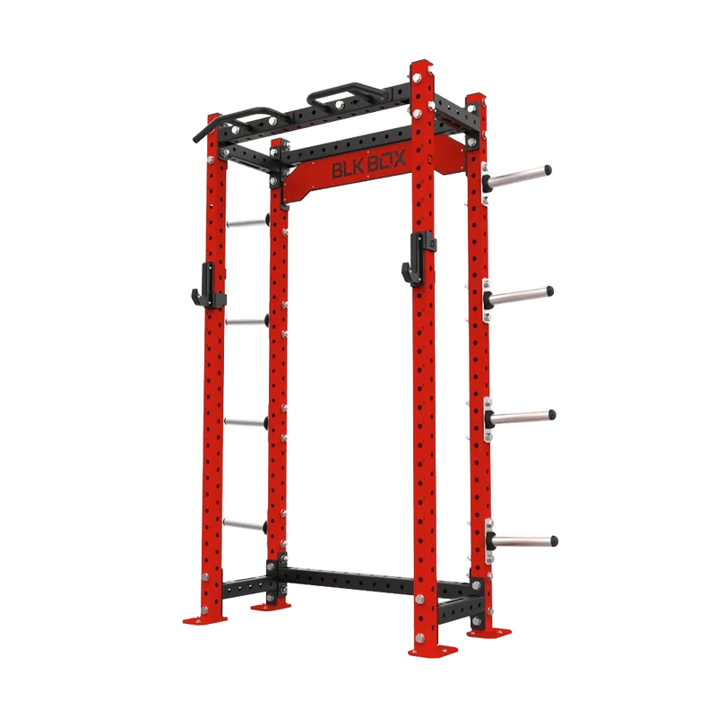 3 Series Half Rack