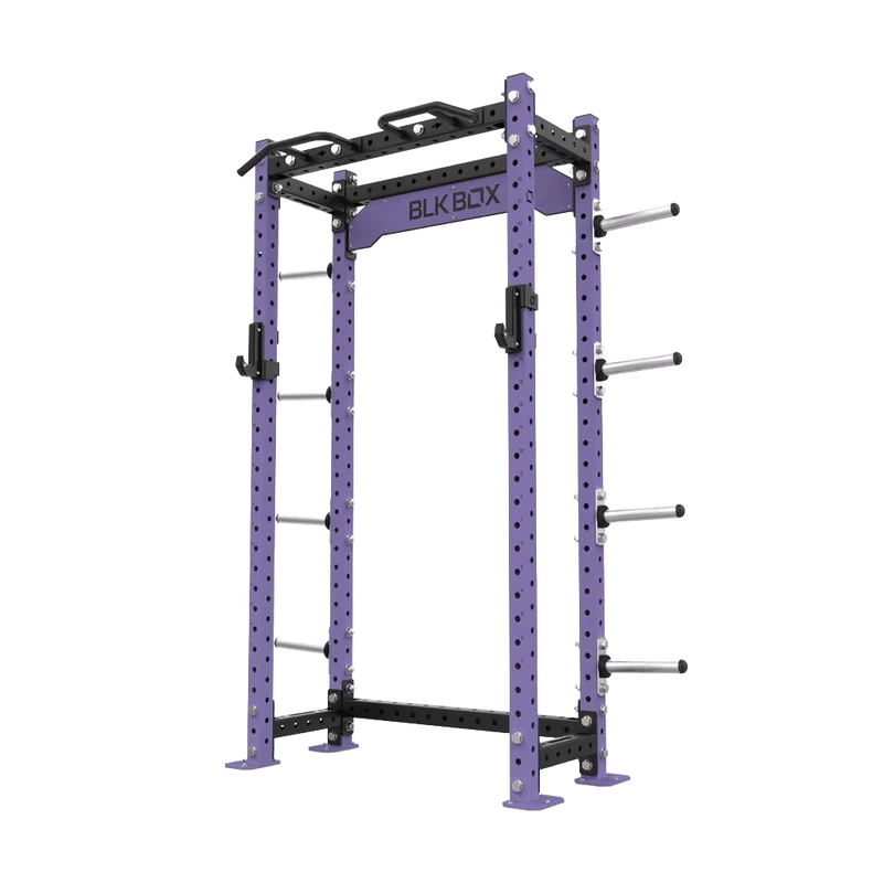 3 Series Half Rack