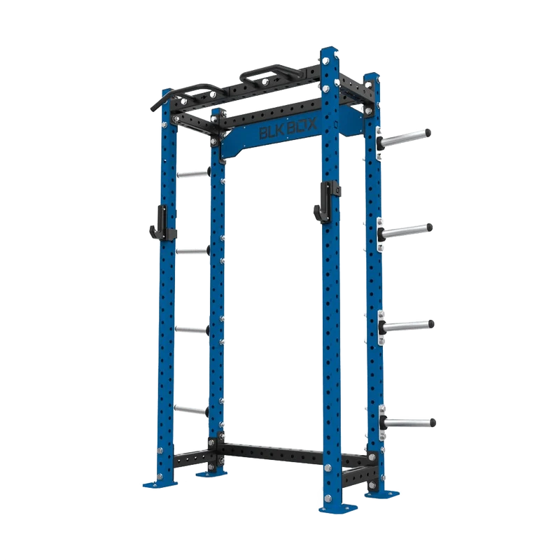 3 Series Half Rack