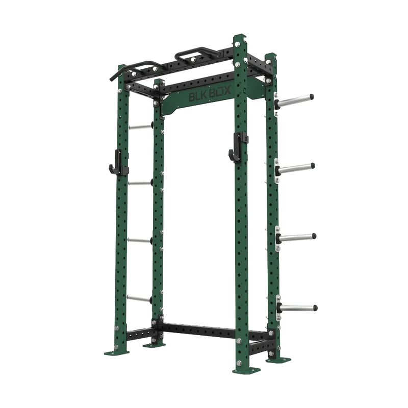 3 Series Half Rack