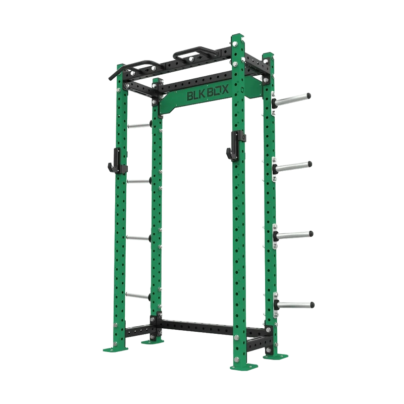 3 Series Half Rack