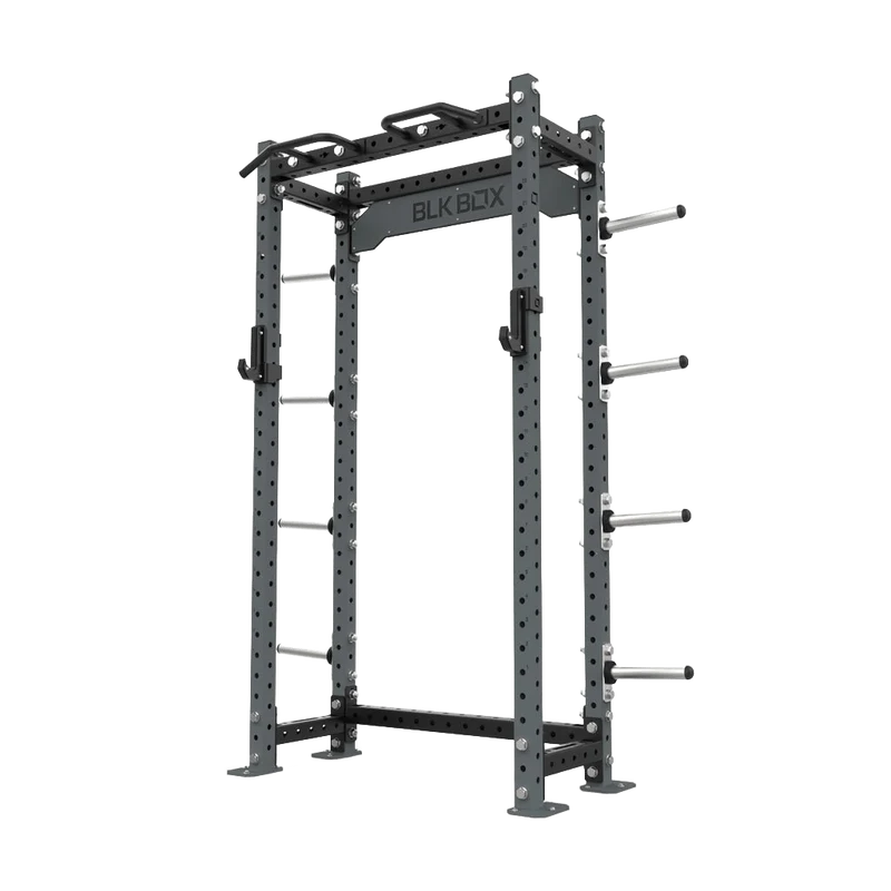3 Series Half Rack