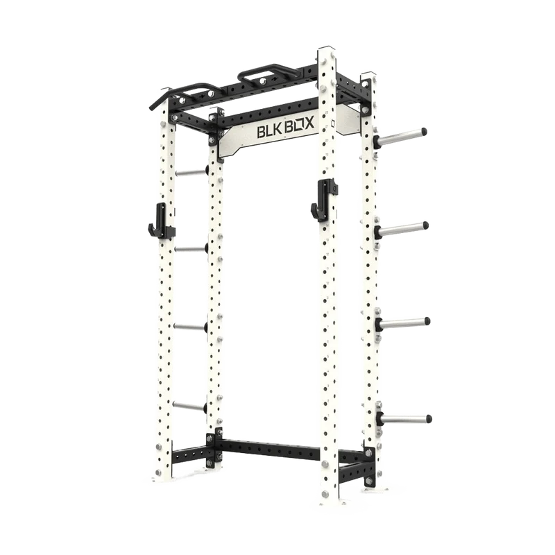 3 Series Half Rack